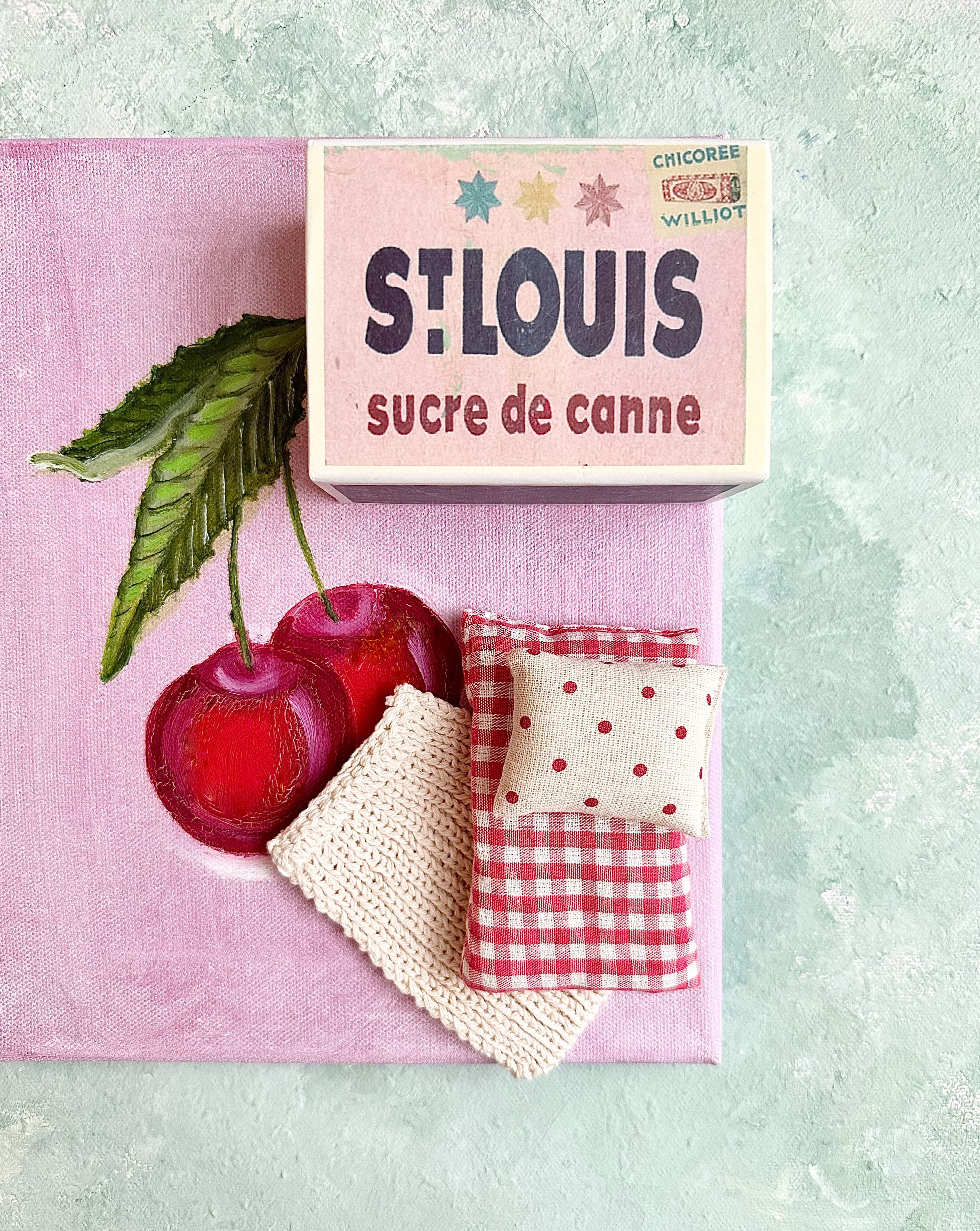 Small Mouse in Matchbox - 2010