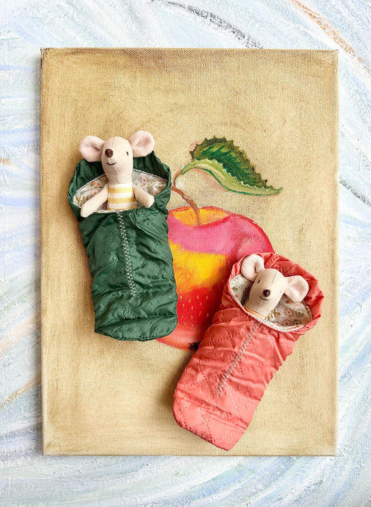 Small Mouse Sleeping Bag - 2019