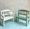 Wooden Bench - 2017