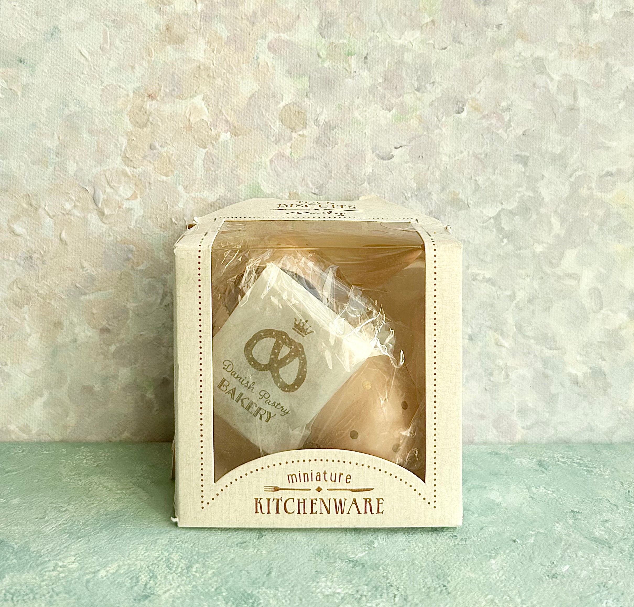 Tea & Biscuits for Two - 2017