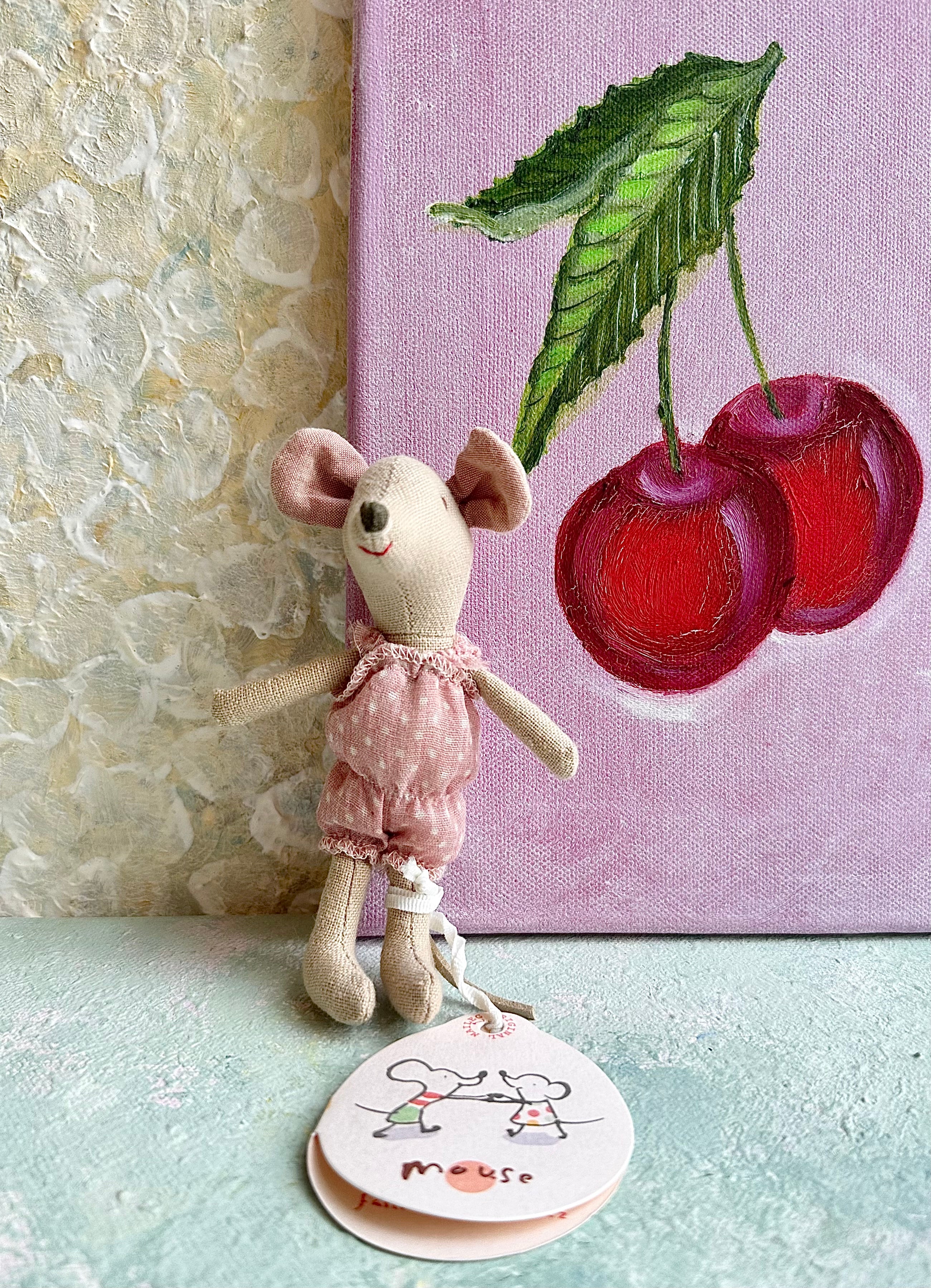 Big Sister in Underwear - 2014