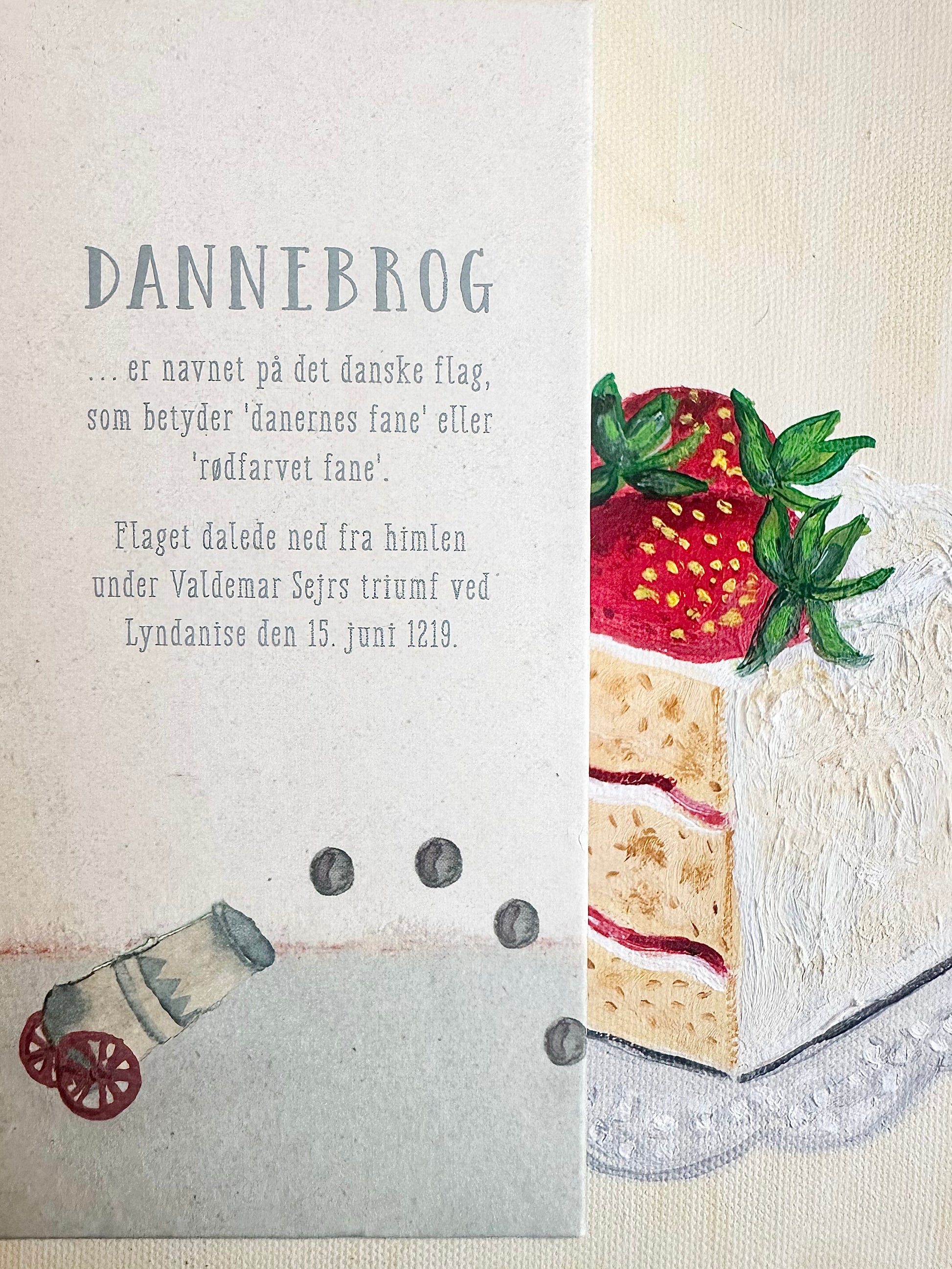 Danish Flagpole - 2018