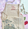 Apron Just Do the Dishes - 2011