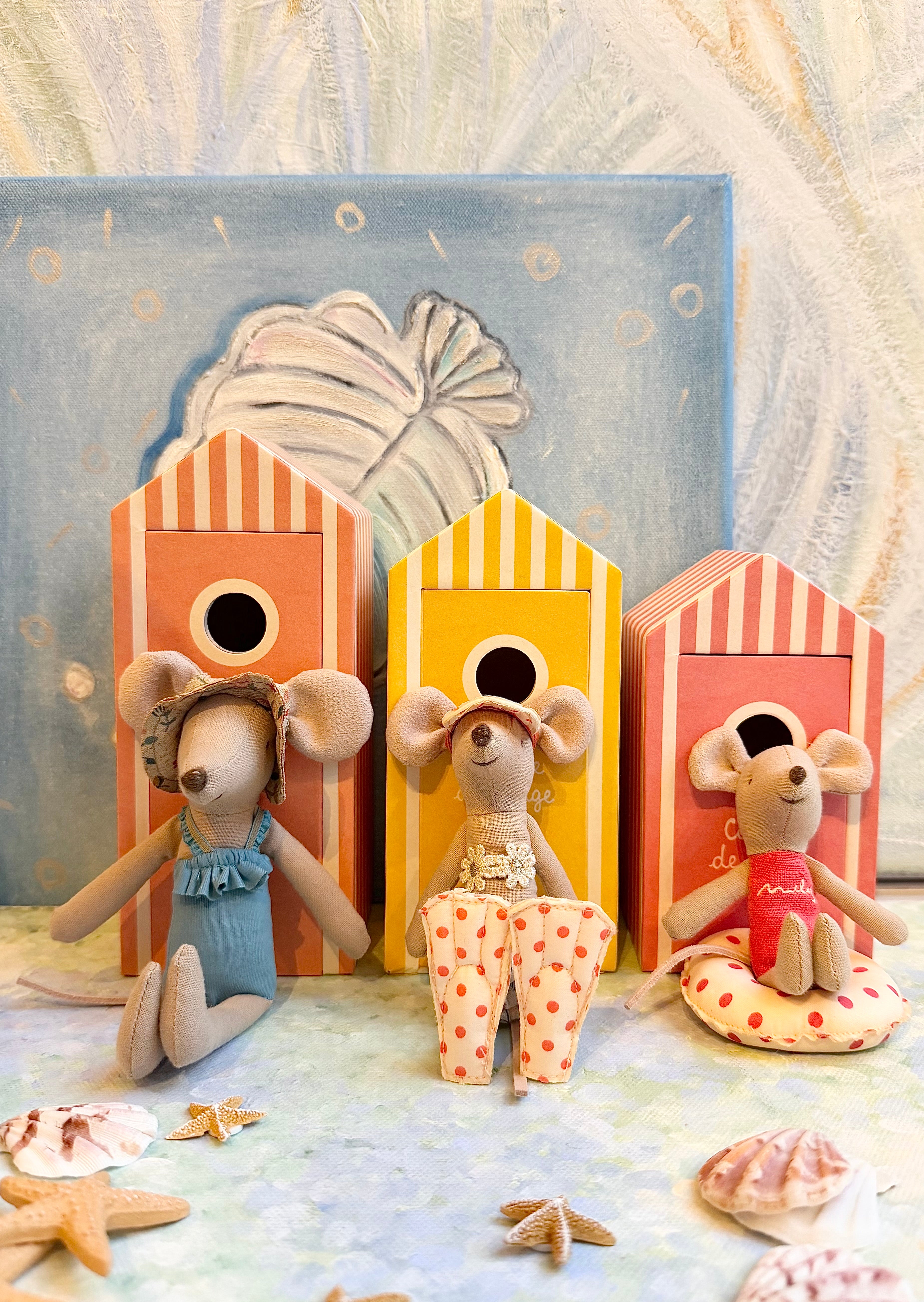 Beach Big Sister with Cabin - 2022