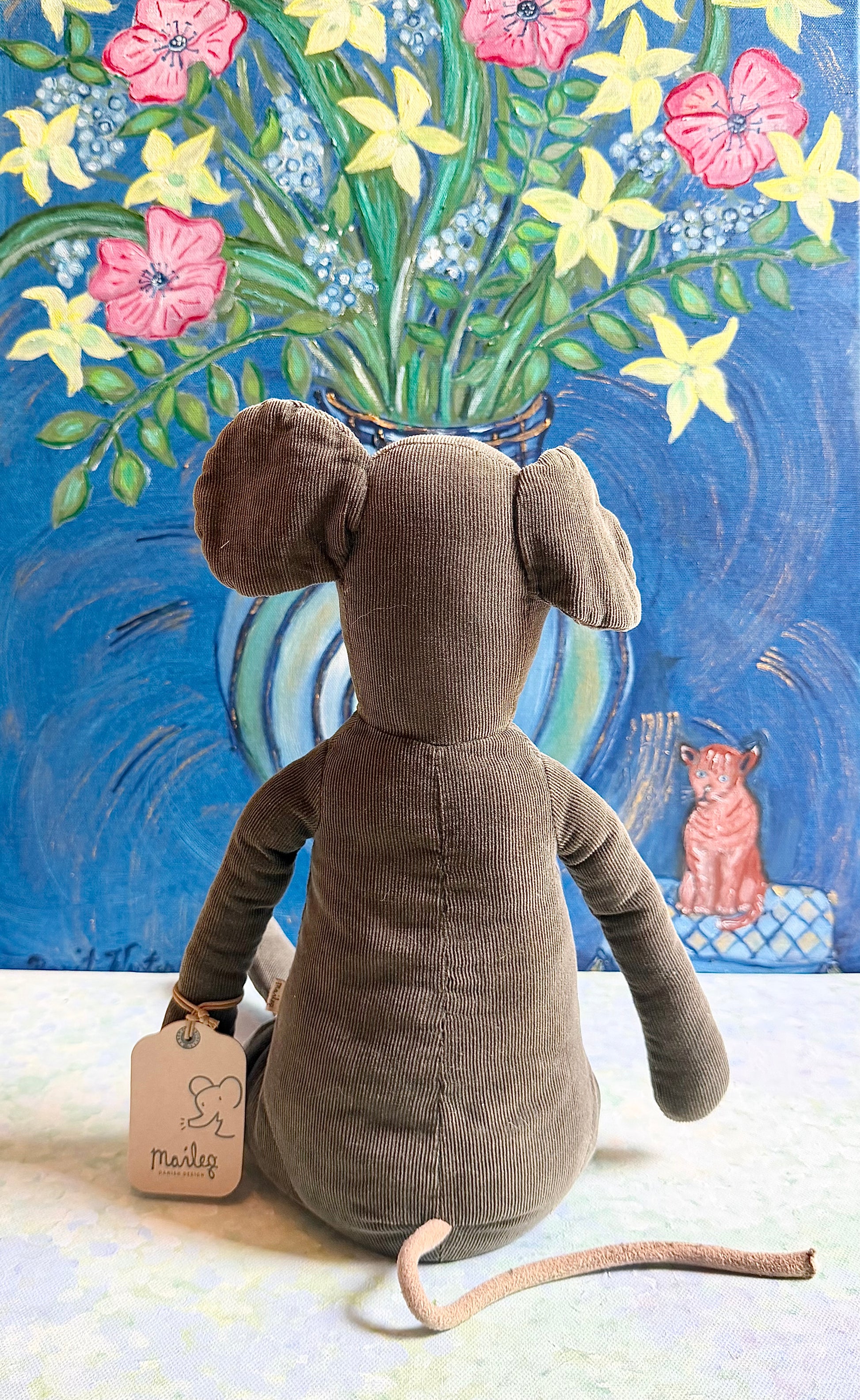 Maxi Corduroy Rat - 2023