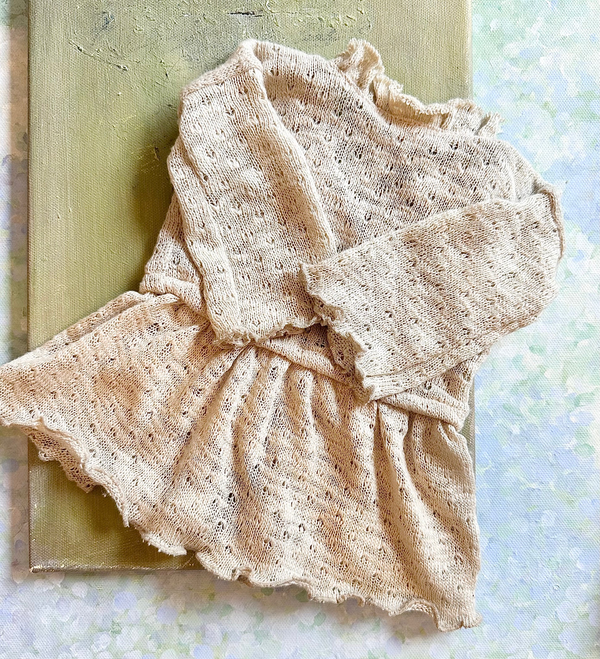 Mega Maxi Cardigan