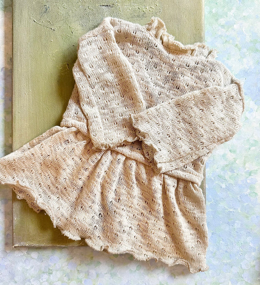 Mega Maxi Cardigan