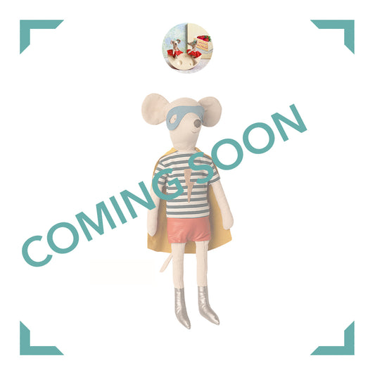 Maxi Super Hero Mouse - 2020