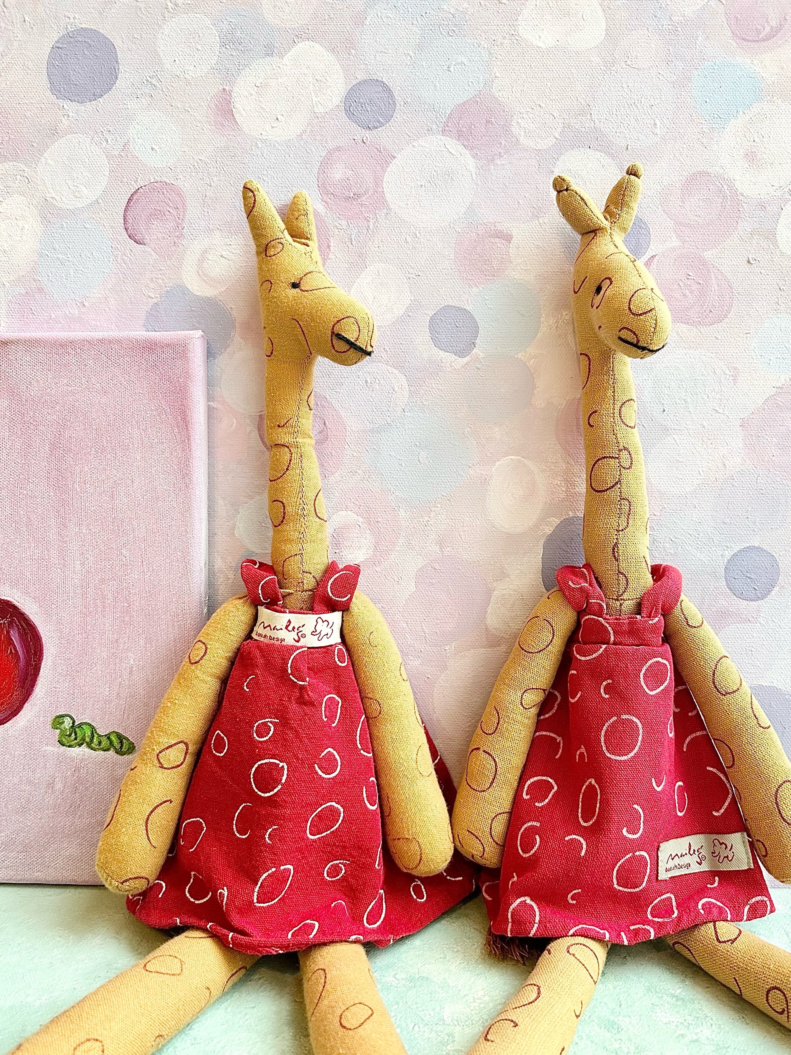 Small Giraffe - 2005