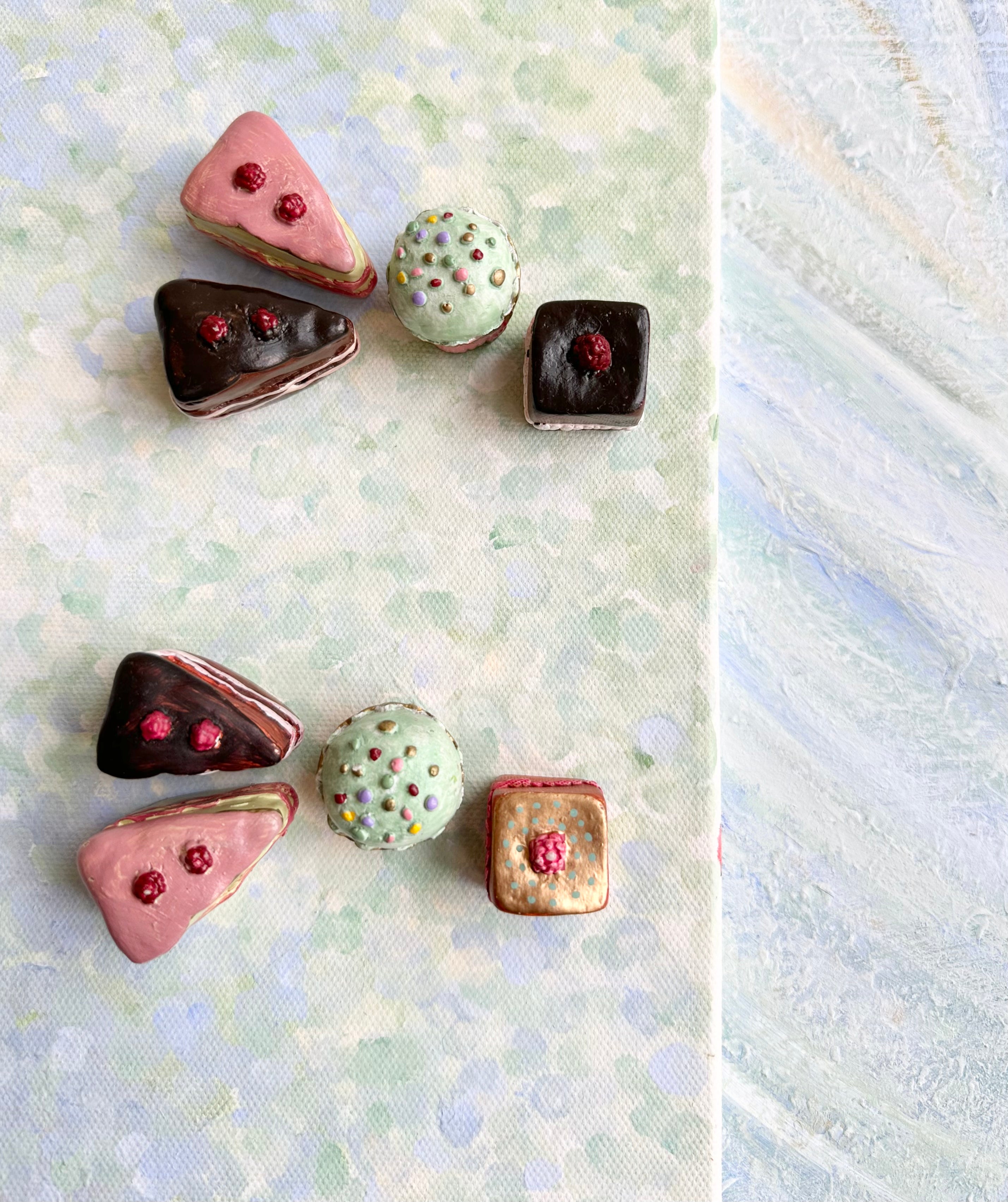 Cakes with Tableware - 2020