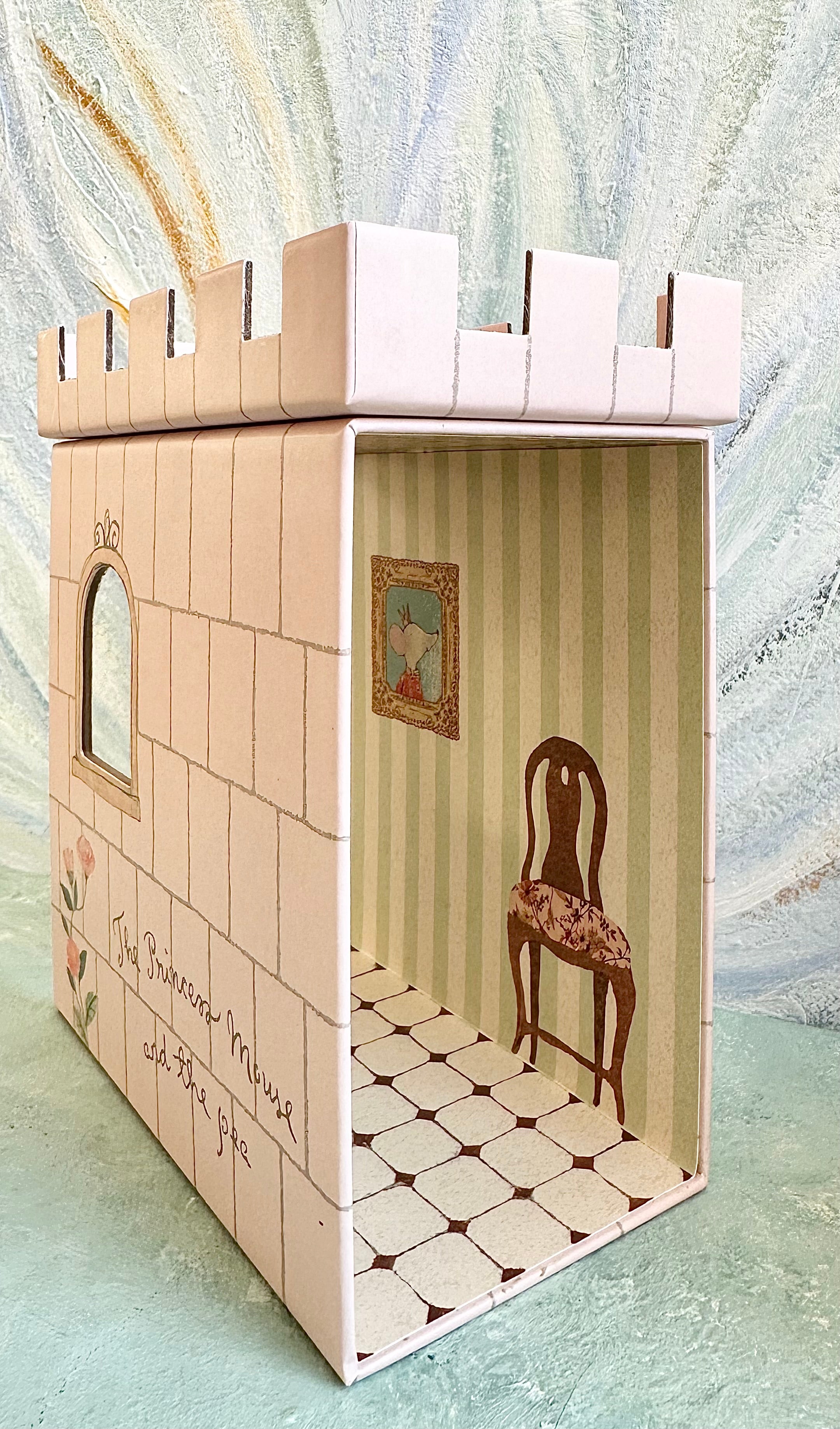 Princess & The Pea - 2020