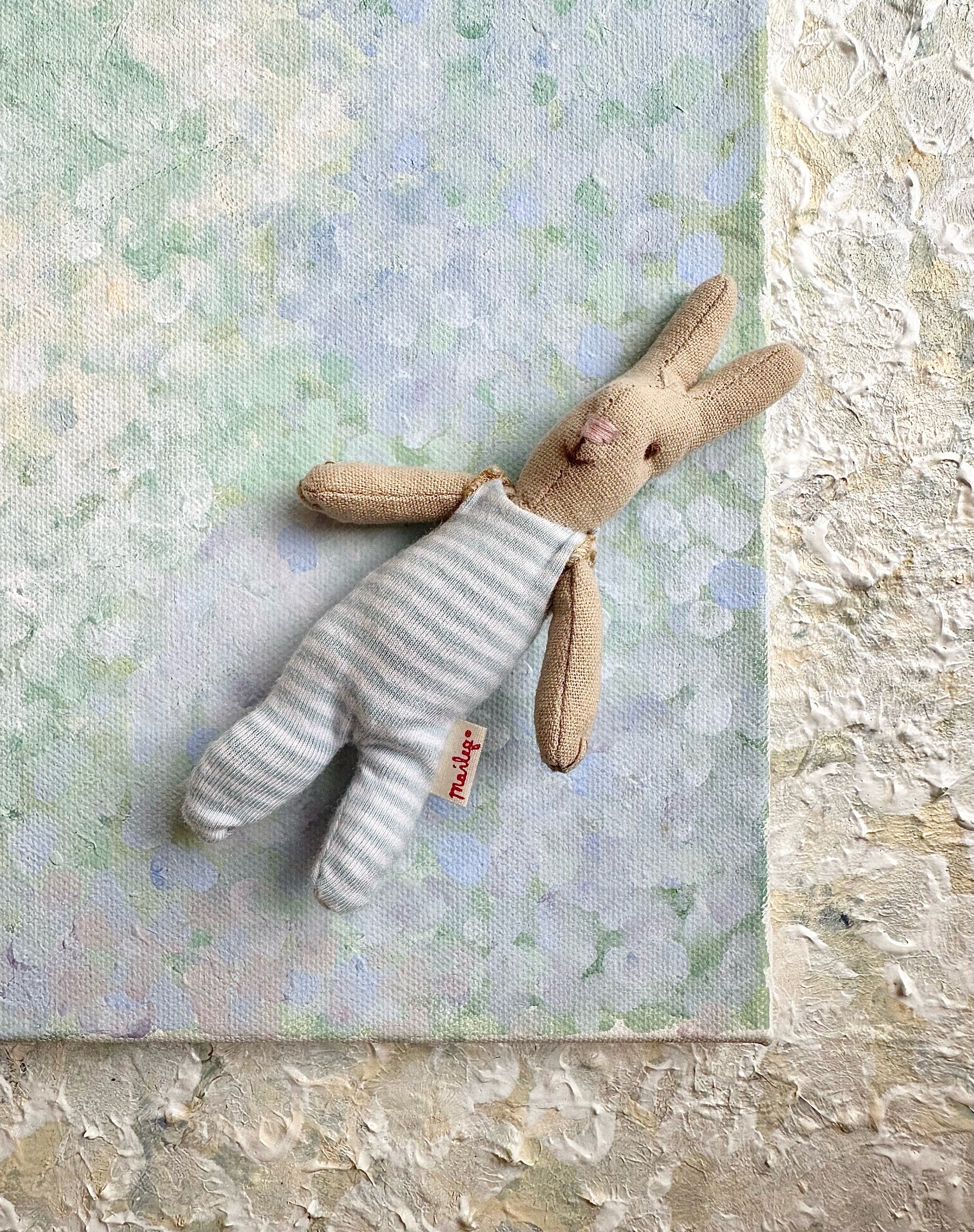 Newborn Rabbit in Nightsuit - 2012