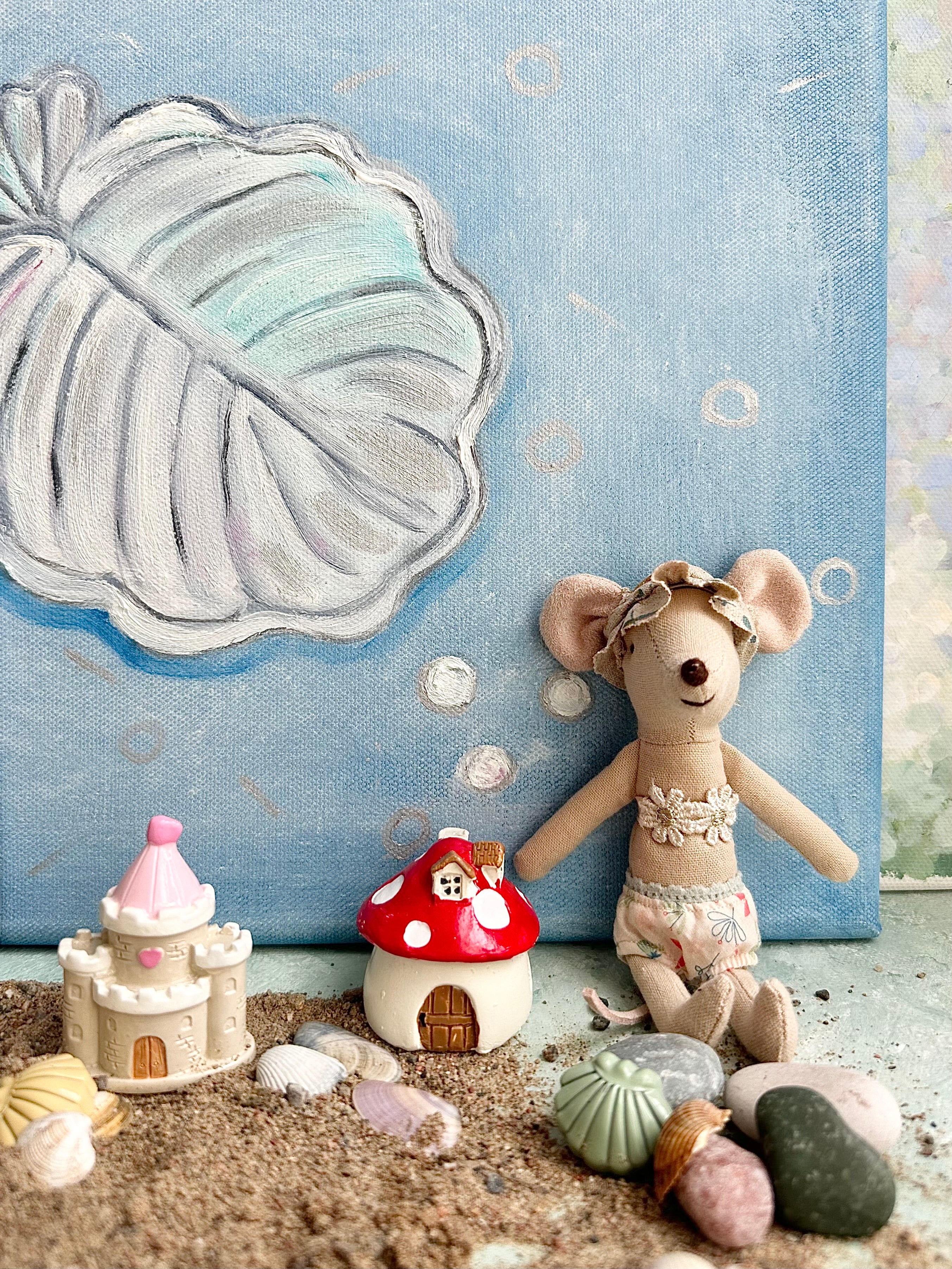 Miniature Fairy House