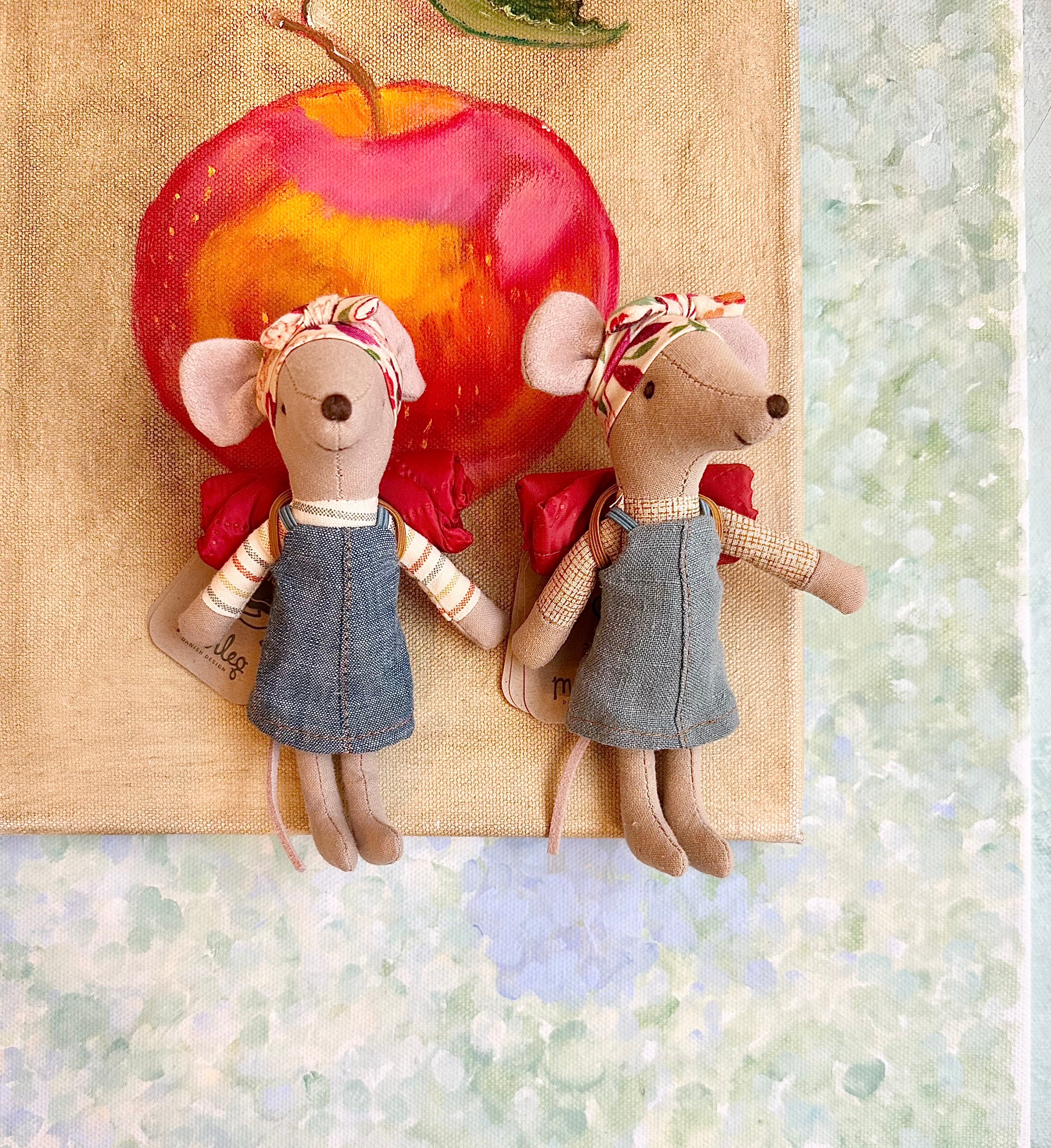 Big Sister Hiker Mouse - 2021