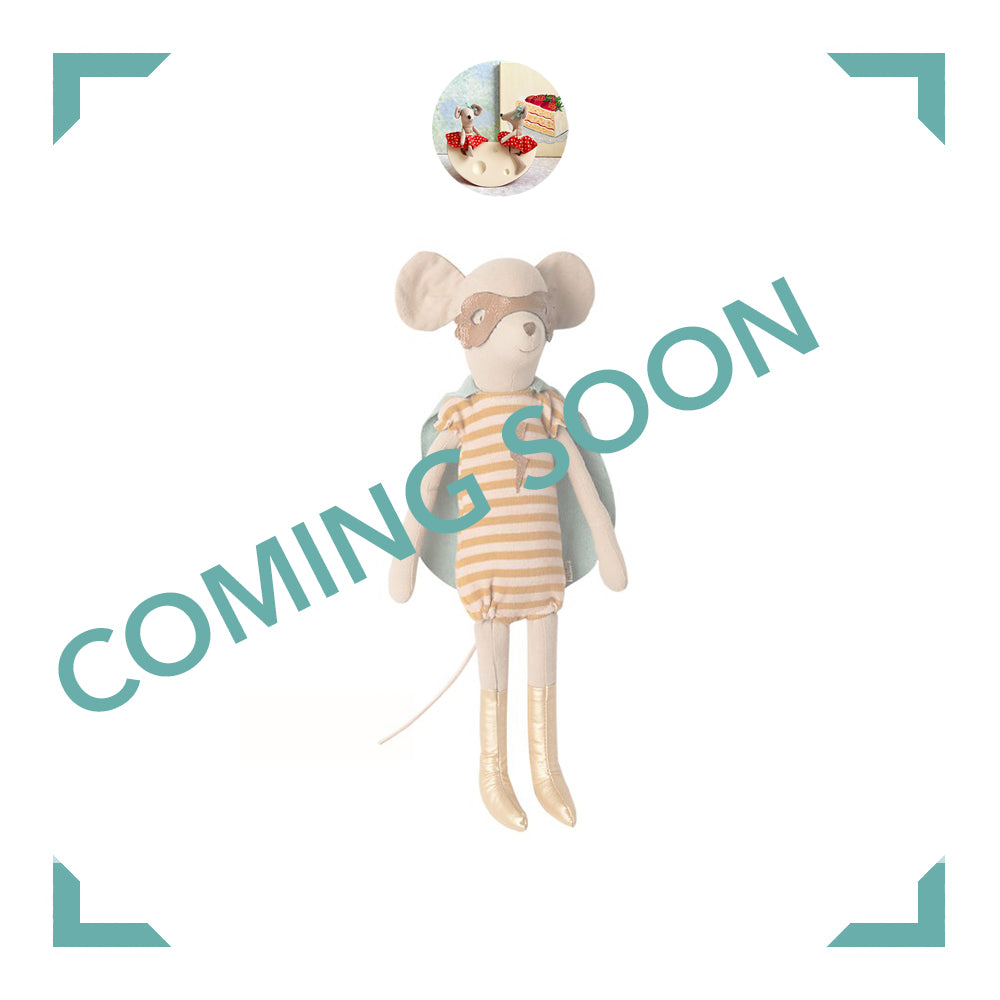 Maxi Super Hero Mouse - 2020