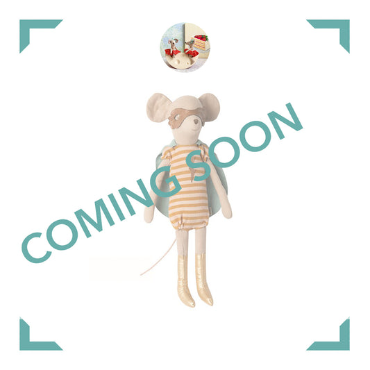 Maxi Super Hero Mouse - 2020