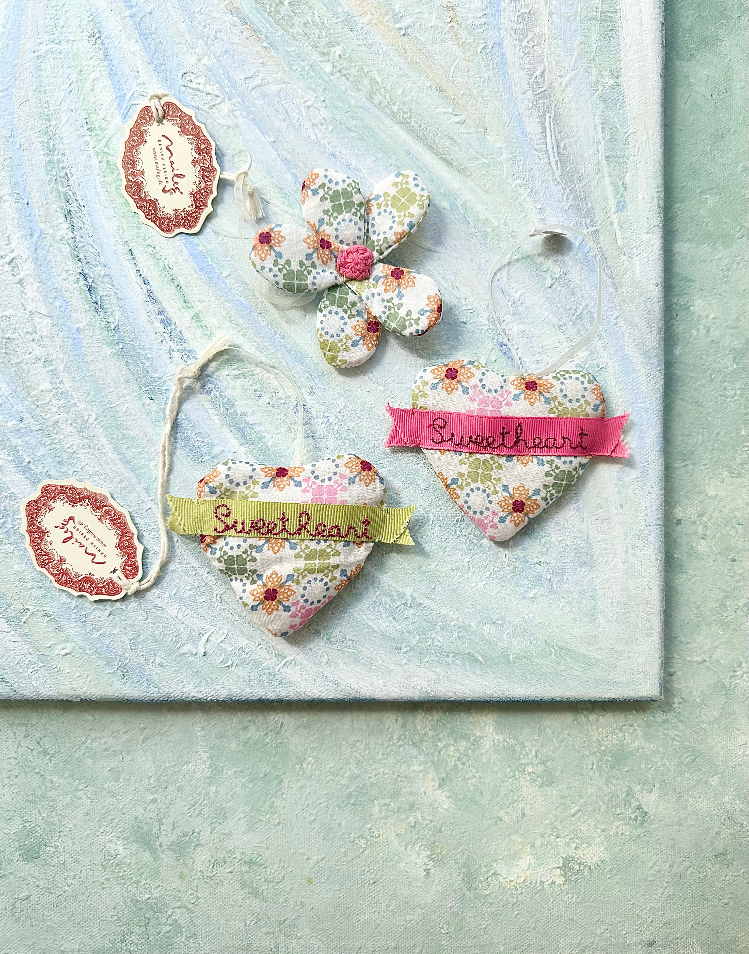 Easter Ornament Sweetheart - 2012