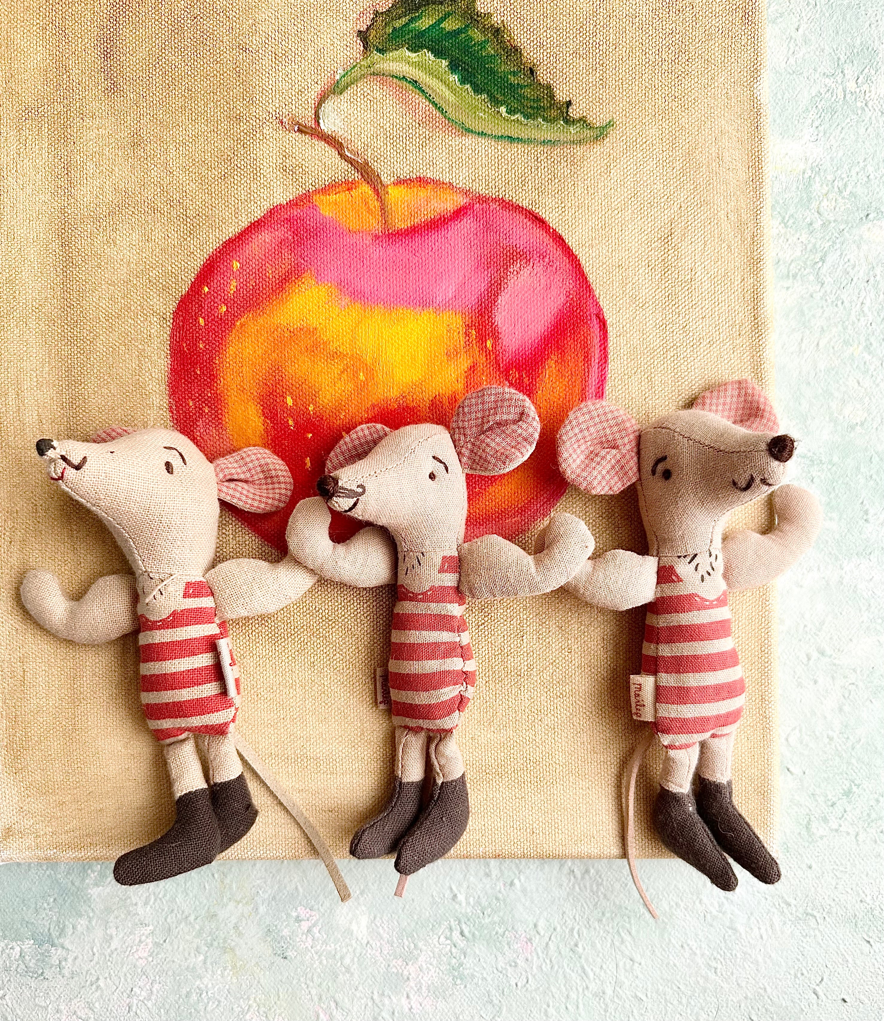 Circus Strong Mouse - 2013/16/17/18