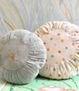 Round Polka Cushion - 2021