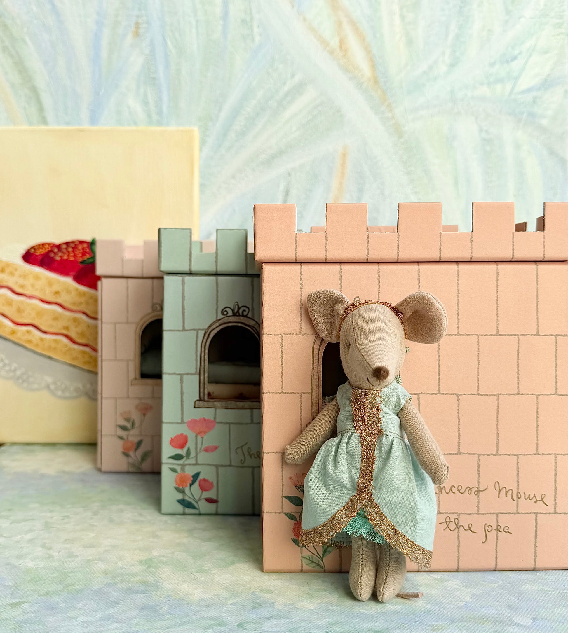 Princess & the Pea - 2022