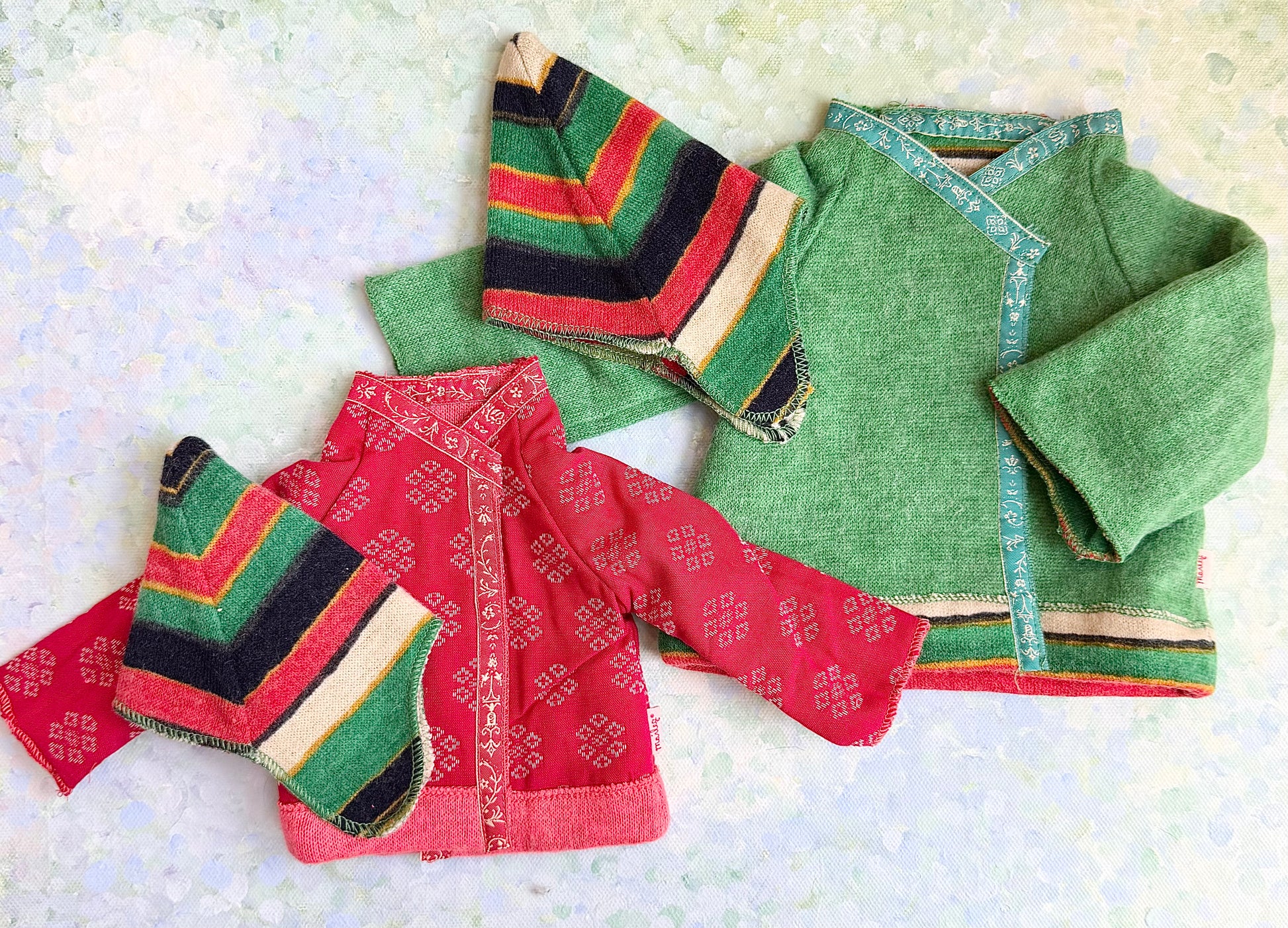 Maxi Peru Jacket & Hat - 2014