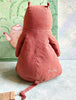 Safari Friends: Large Hippo (Dusty Plum) - 2020