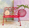 Mini Romantic Bench - 2015