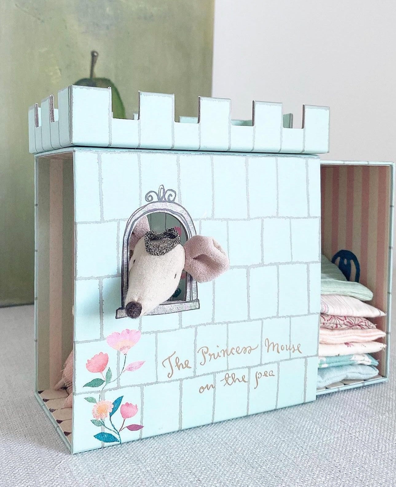 Princess & the Pea - 2016