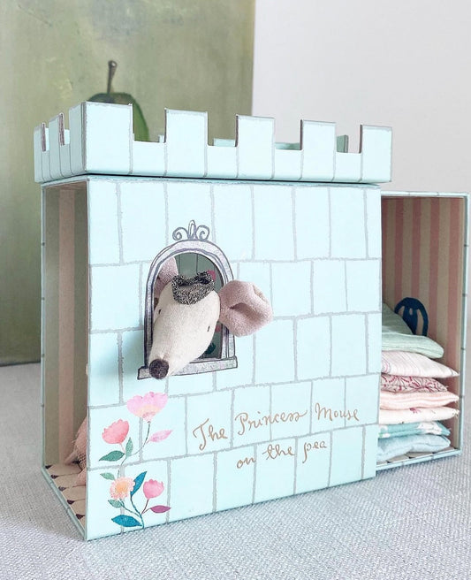 Princess & the Pea - 2016