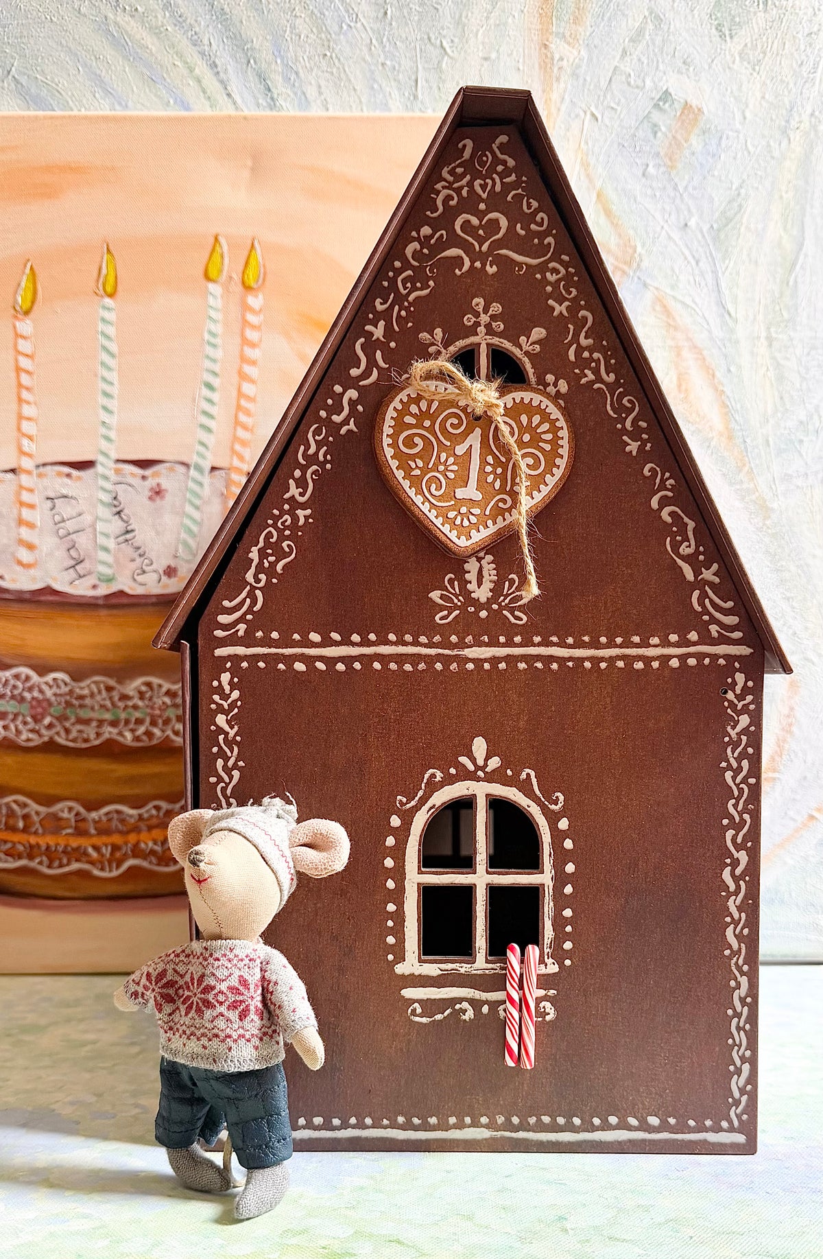 Gingerbread House - 2020