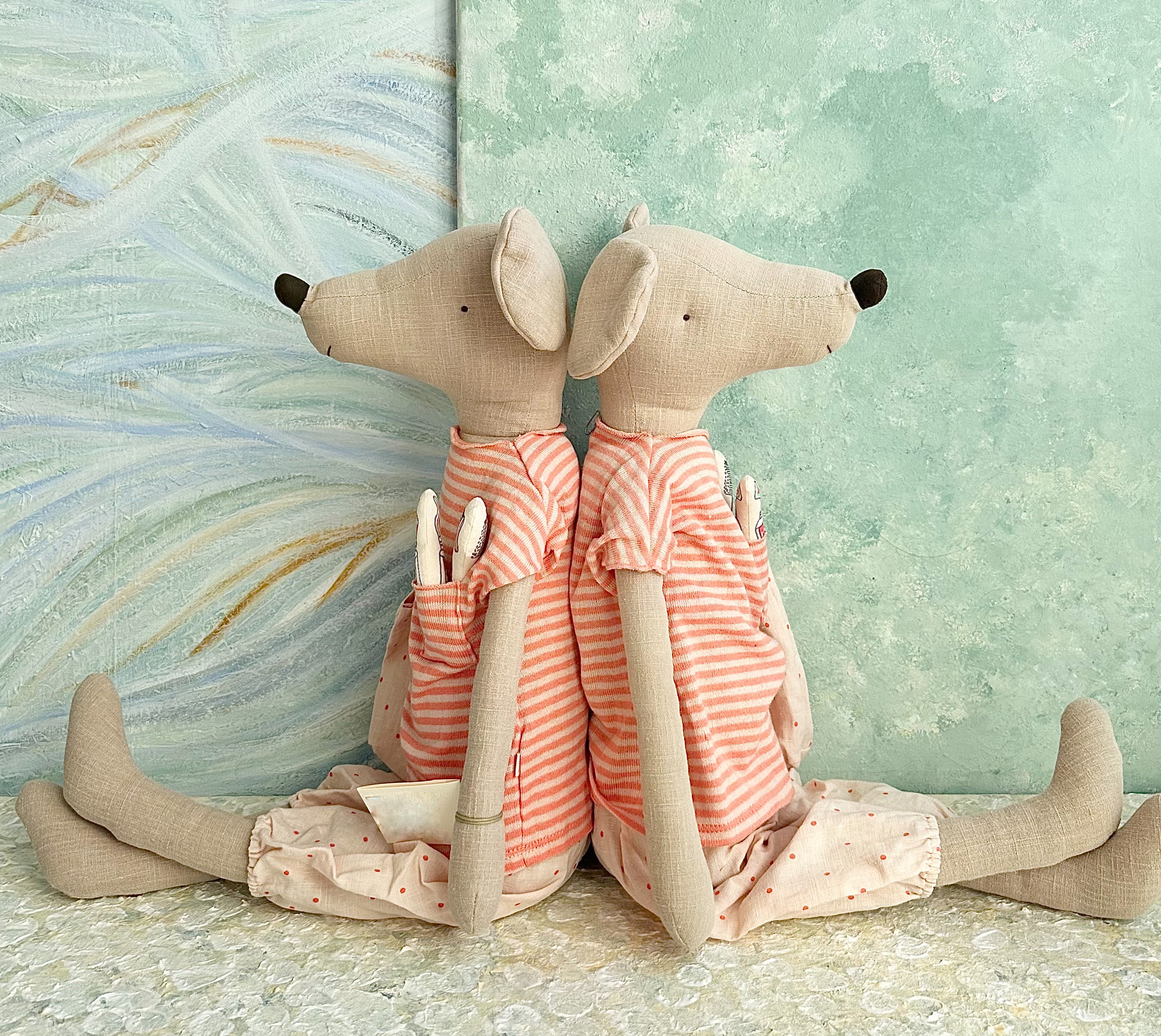 Mega Pyjamas Mouse - 2018