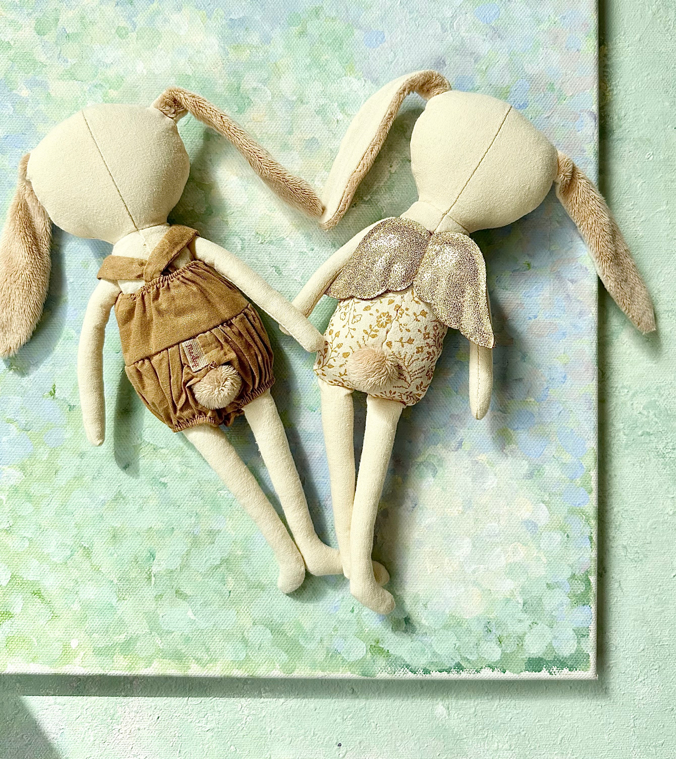 Bunny Bell in Bag - 2017