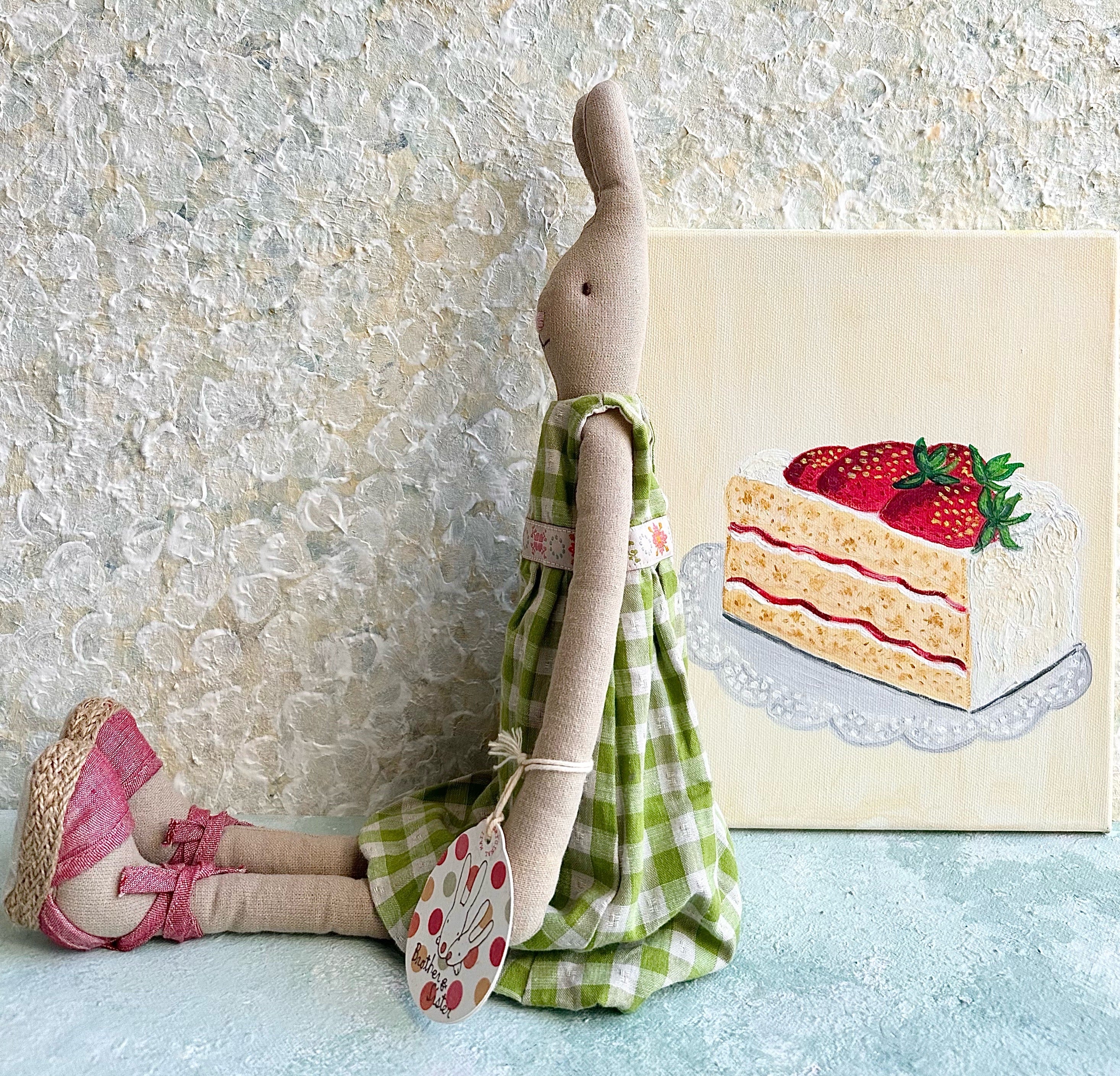 Medium Bunny Christina - 2011