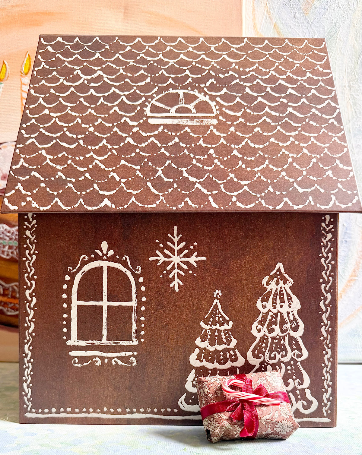 Gingerbread House - 2020