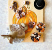 Pair of Halloween Donuts