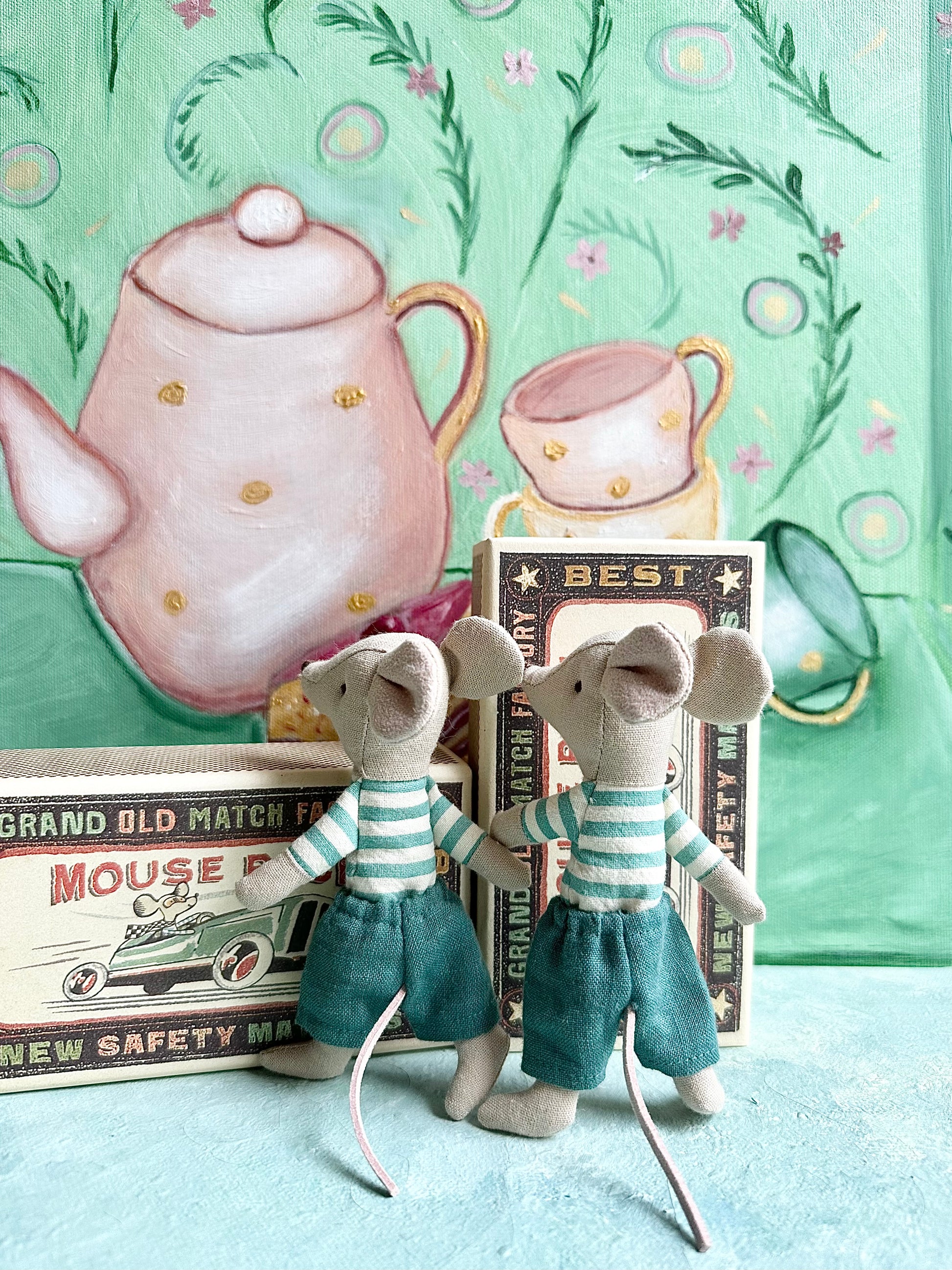 Big Brother in Matchbox - 2018