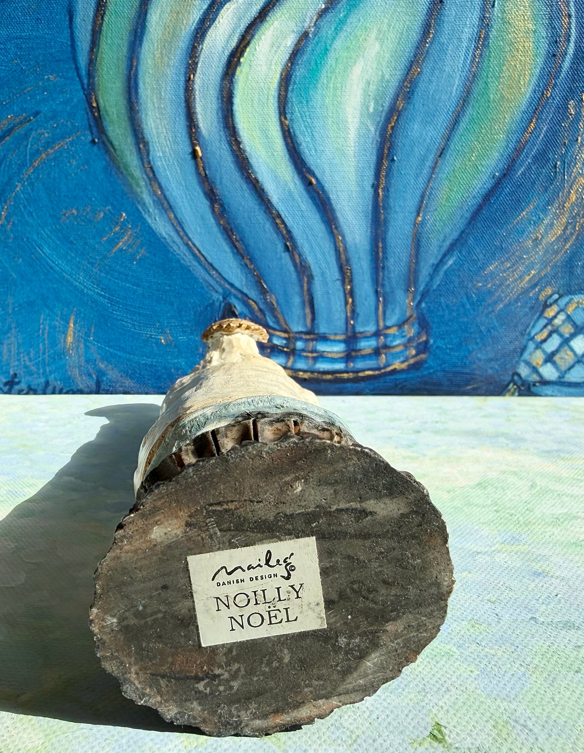 Noilly Noël: Virgin Mary - 2002