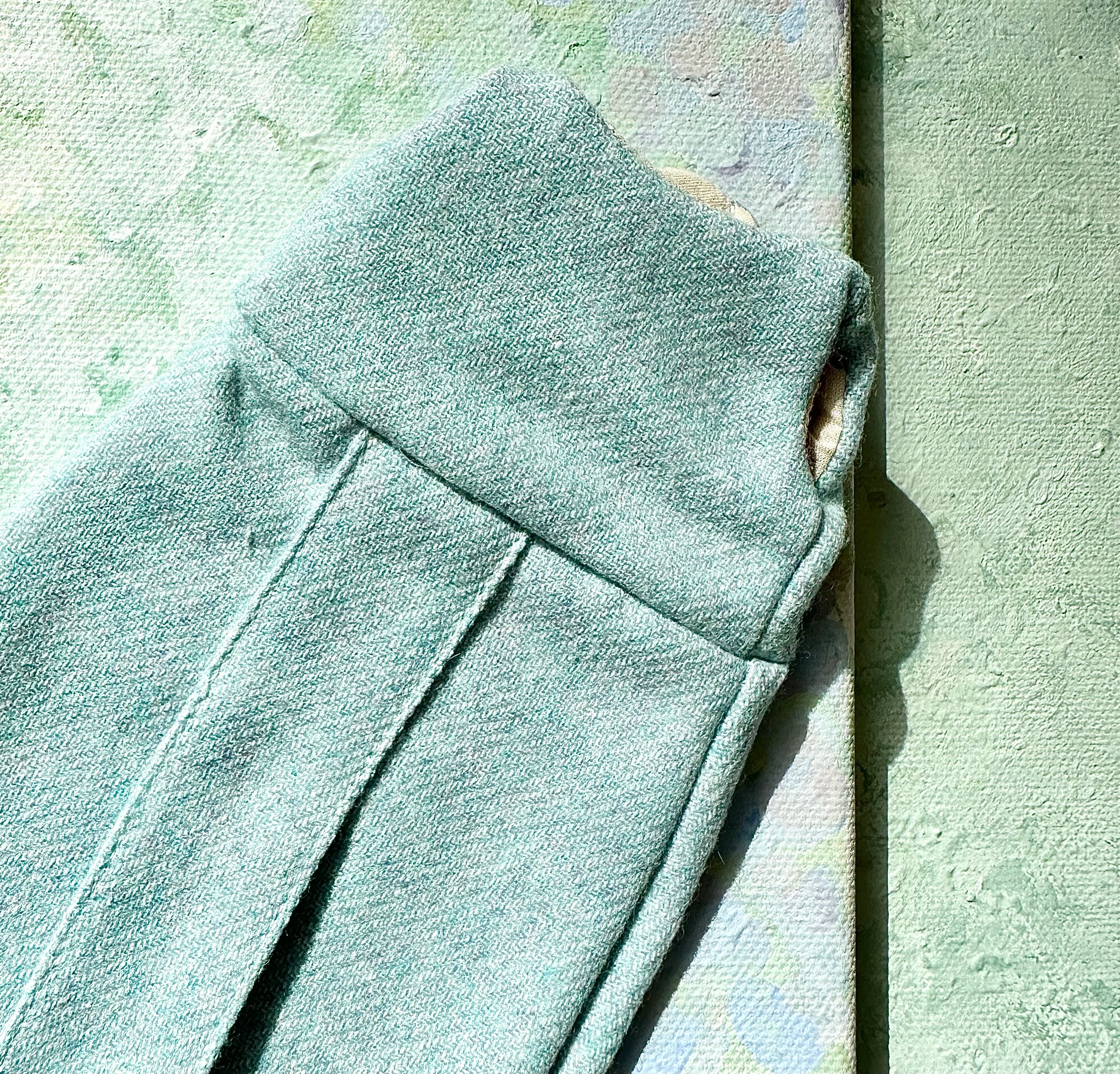 Medium Wool Dress - 2013