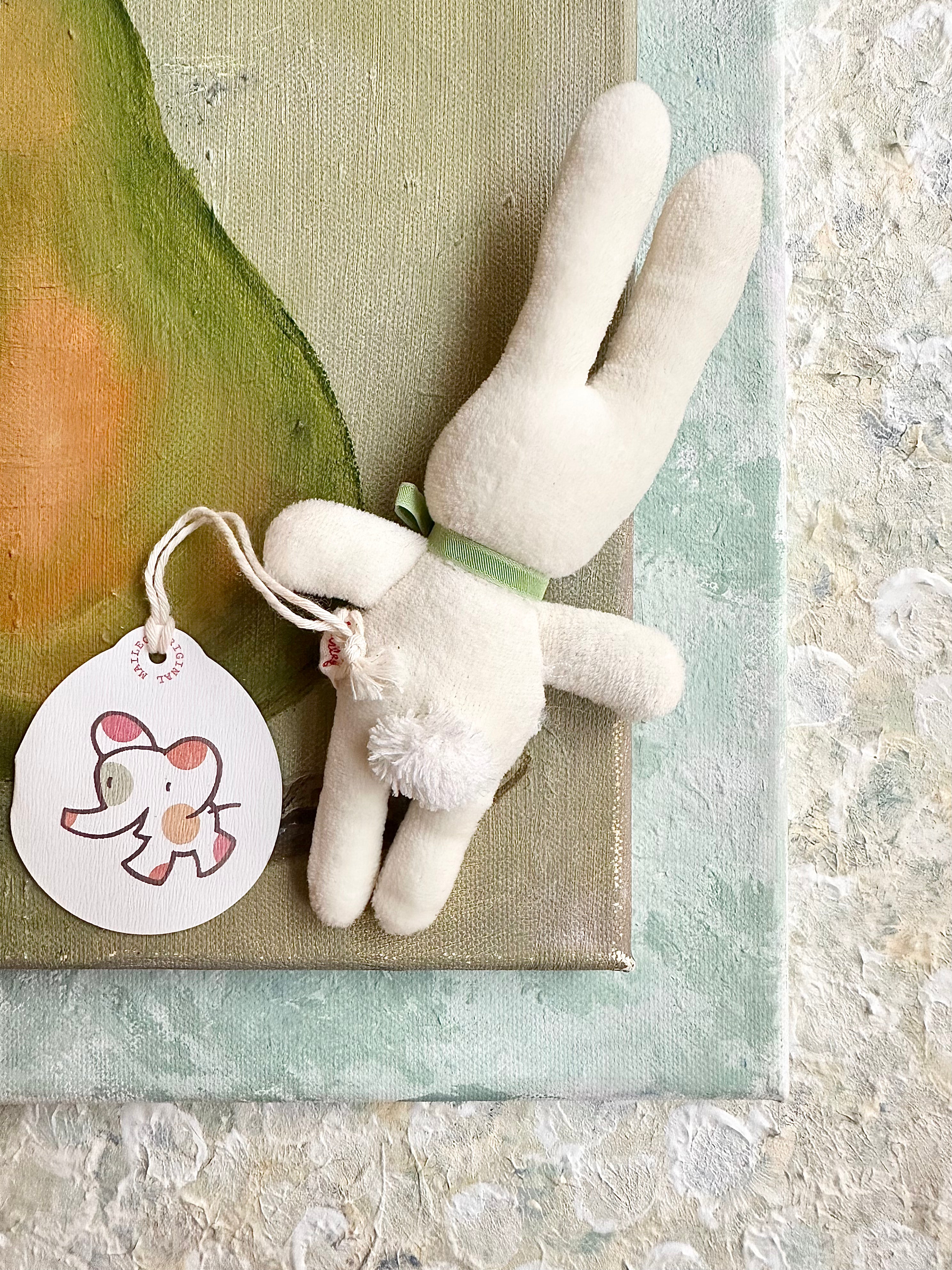 Baby Butterfly Bunny -2009