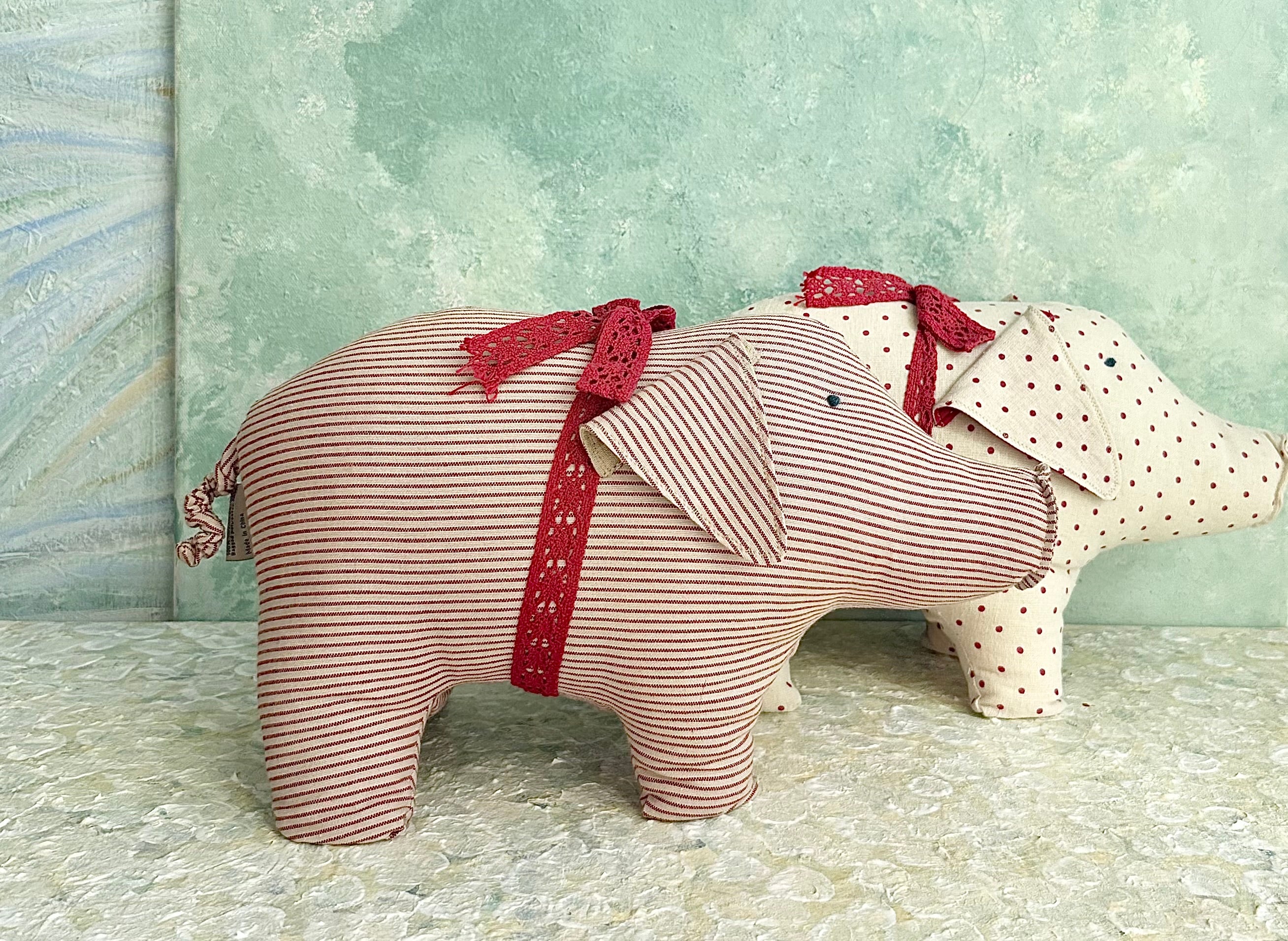 Small Pig - 2009
