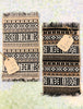 Beige Miniature Rug - 2022