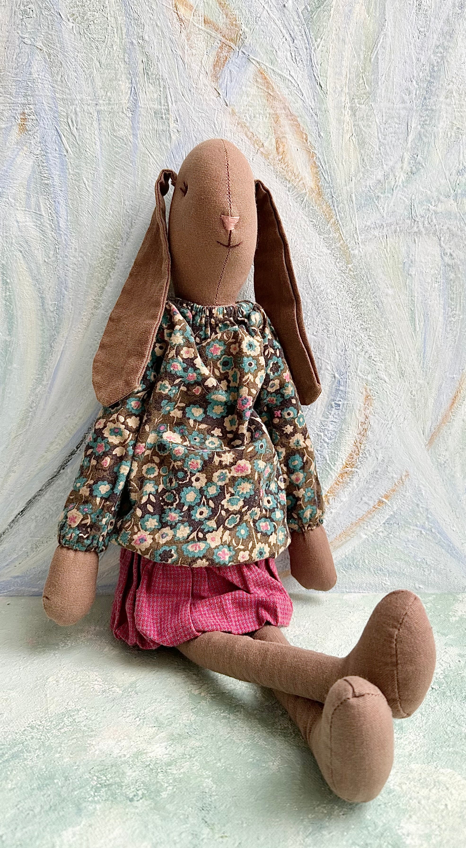 Maxi Bunny Flora - 2012