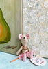 Big Sister with Flowers in Matchbox - 2012