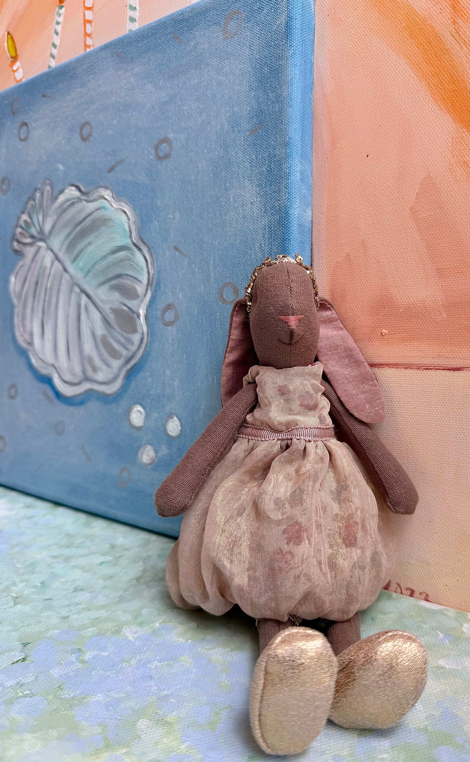 Mini Bunny Delphine - 2015