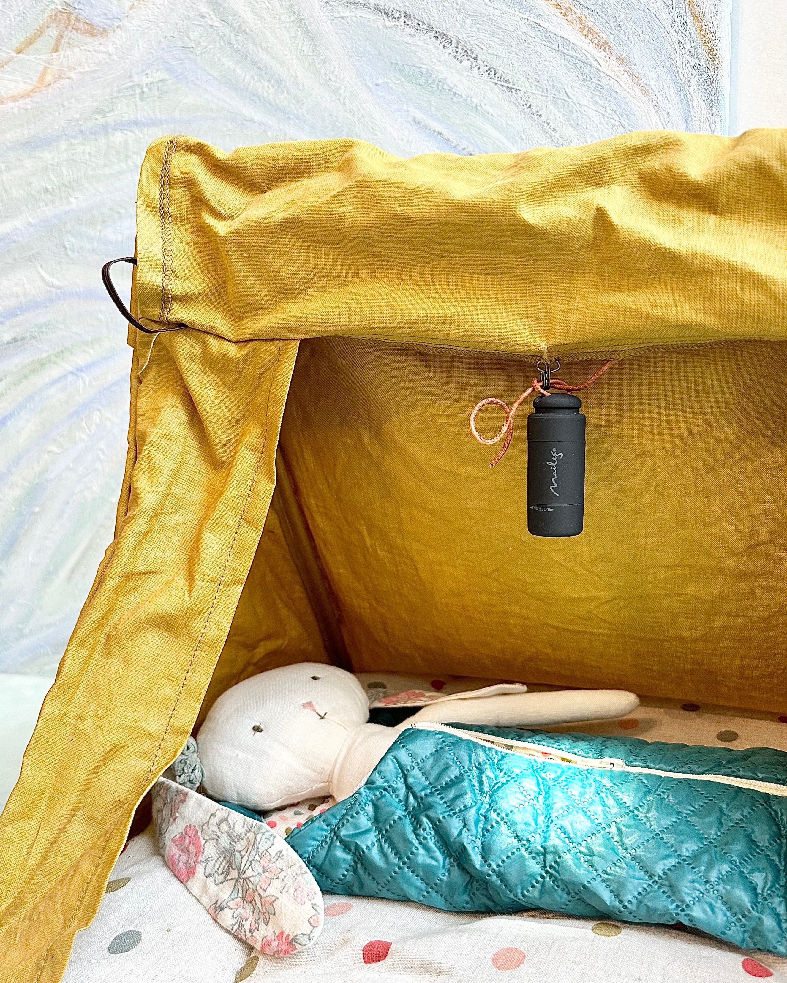 Best Friends Happy Camper Tent - 2018