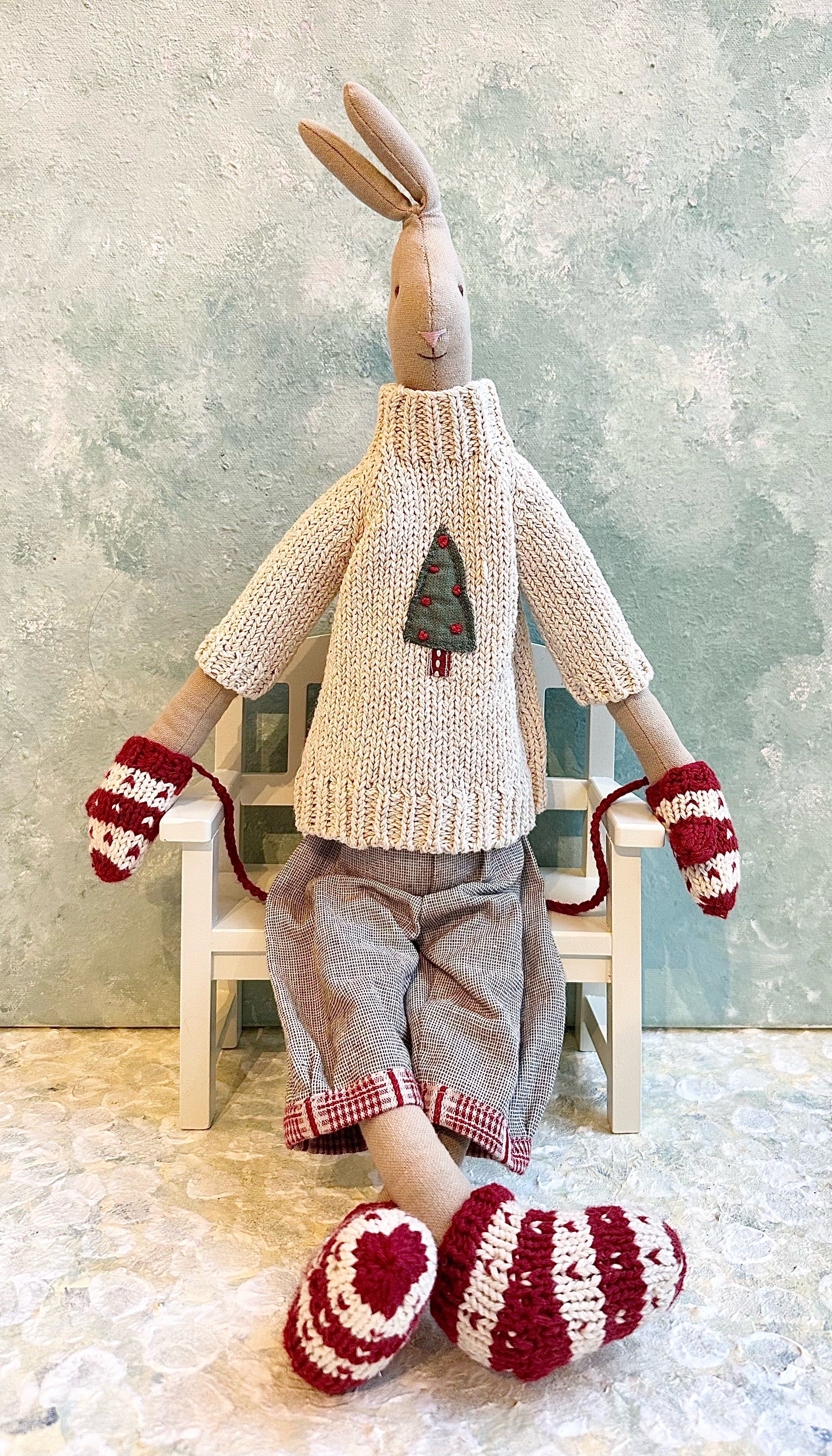 Winter Rabbits - 2007