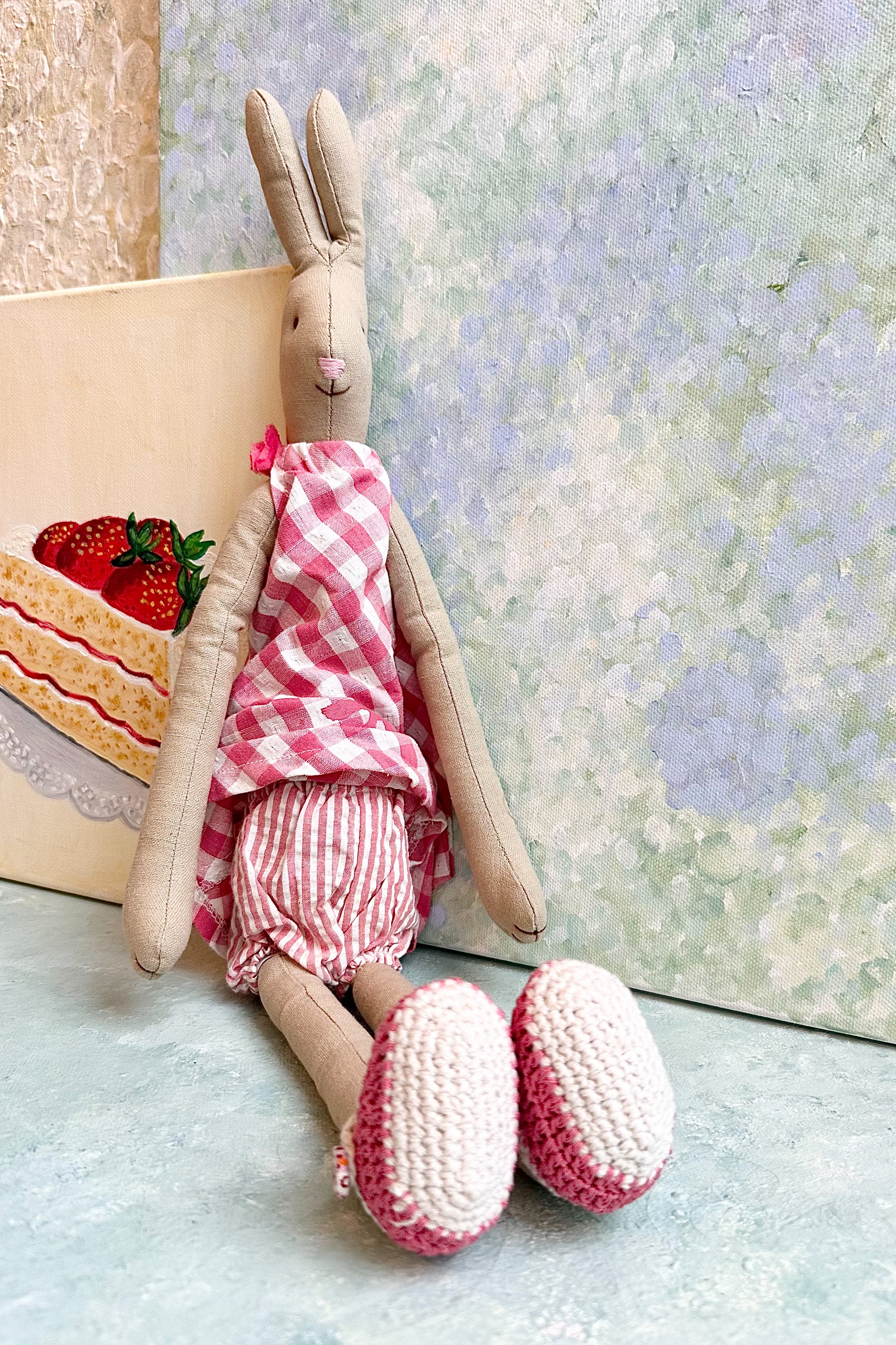 Medium Bunny Girl - 2012