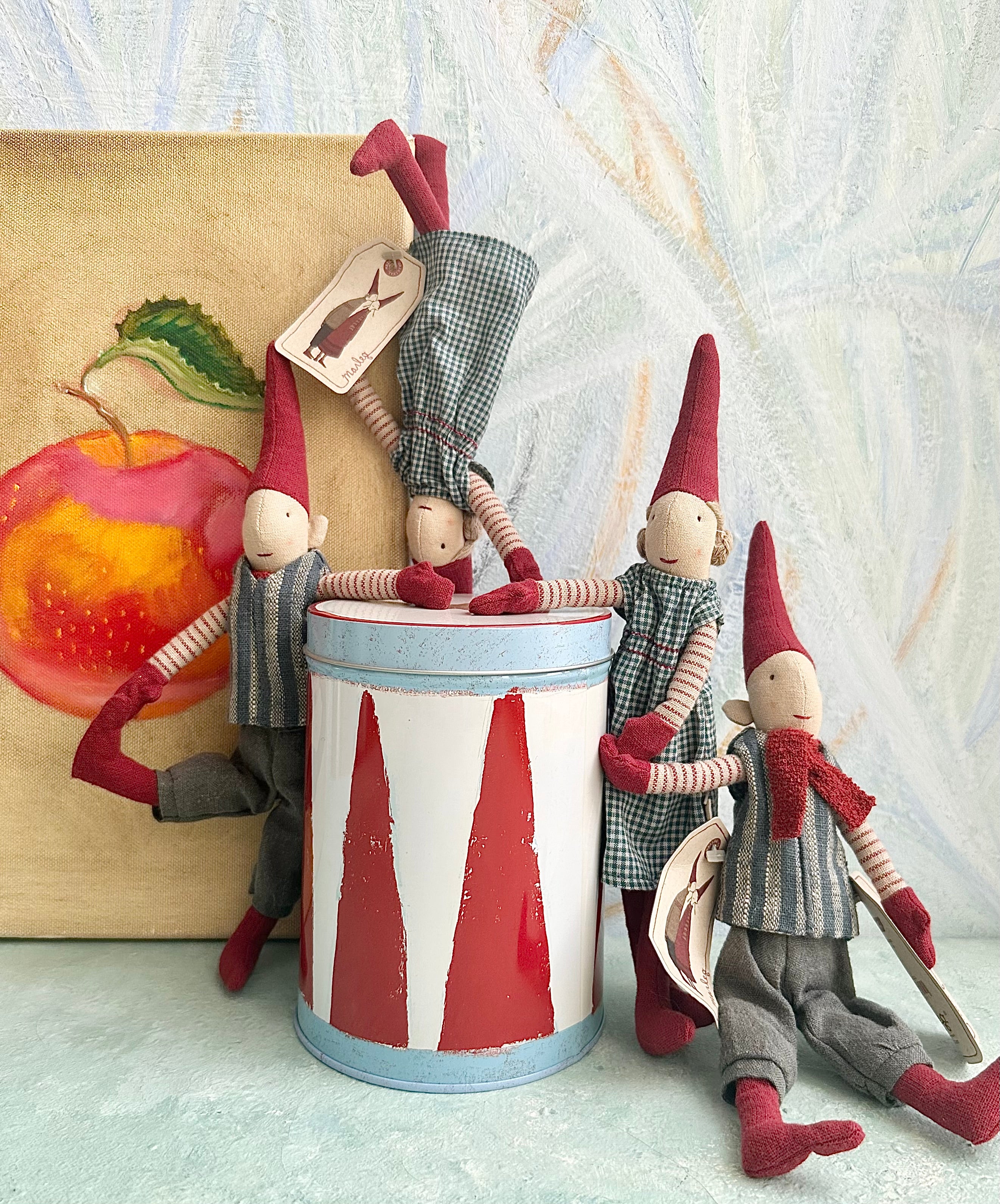 Climbing Mini Pixy - 2020