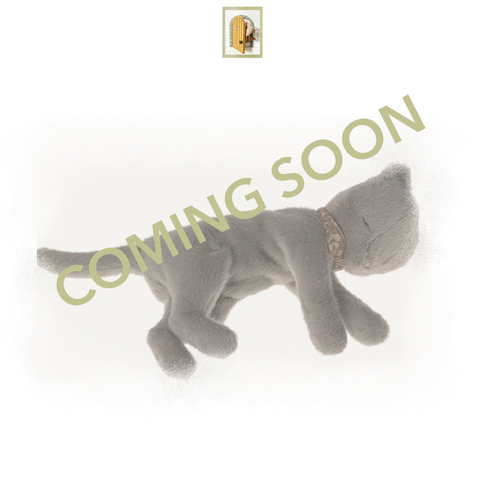 Plush Kitten - 2024