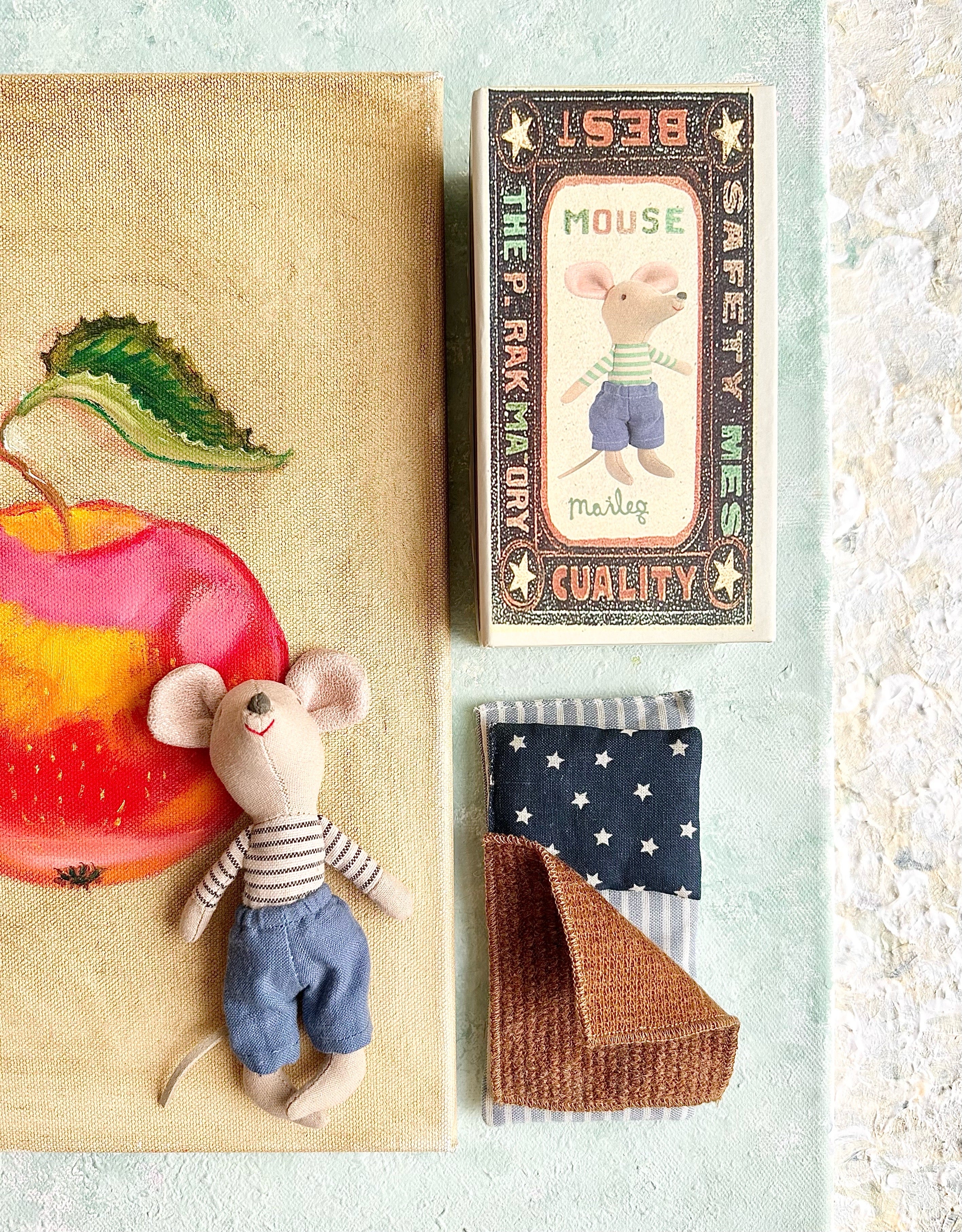 Big Brother in Matchbox - 2014